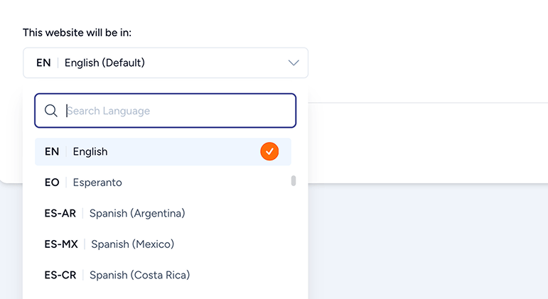 Build-in-Any-Language