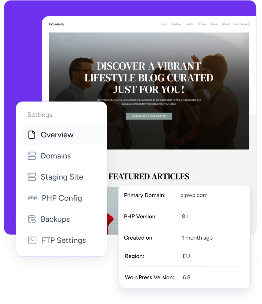 host-with-confidence